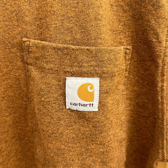 Carhartt T-Shirt Size S - Picture 3 of 4